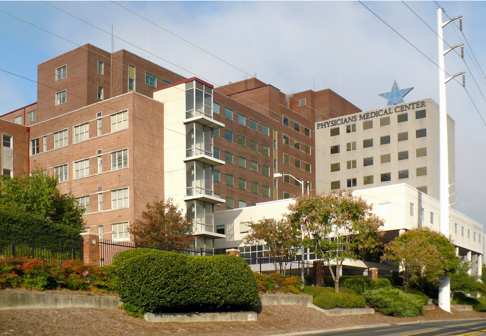 Physicians Medical Center
