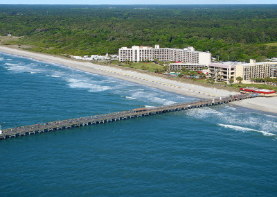 Springmaid Beach Resort and Pier