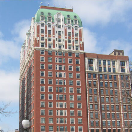 Blackstone Hotel