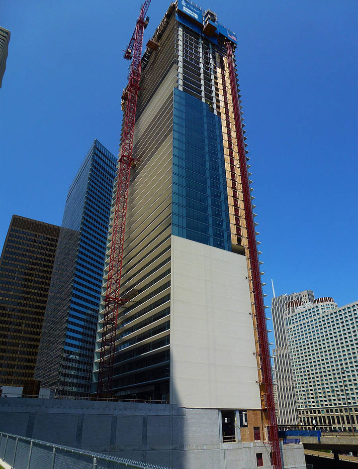 Coast Lakeshore East Parcel A
