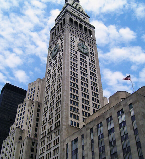 One Madison Avenue