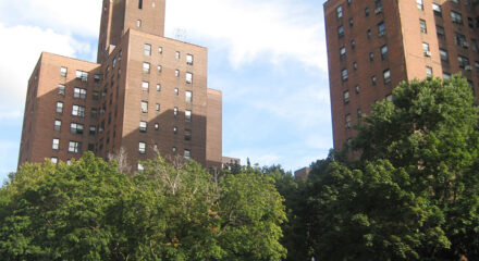Peter Cooper Village & Stuyvesant Town