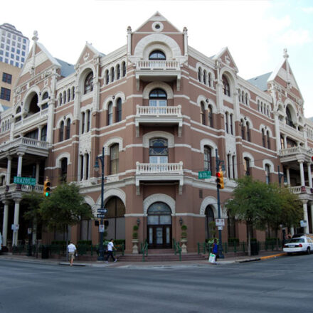 Driskill Hotel