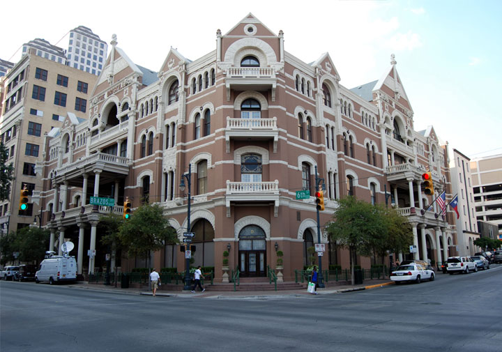 Driskill Hotel
